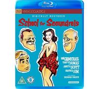 School For Scoundrels (Blu-ray)