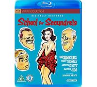 School For Scoundrels [BLU-RAY]