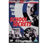 School For Secrets (2015 Edition) [DVD]