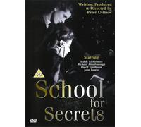 School For Secrets [DVD]