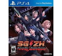 School Girl / Zombie Hunter PS4 Game