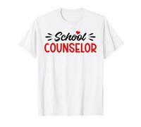 School Guidance Counseling School Psychologist T-Shirt
