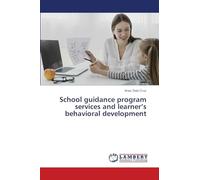School guidance program services and learner’s behavioral development