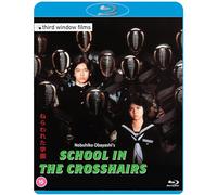 School in the Crosshairs [Blu-ray]