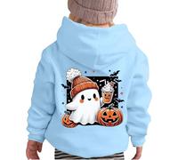 School Jumpers For Girls,Girls Hoodie for Everyday Comfort | Cozy Long Sleeve Pullover with Cute Graphic Design for Kids Perfect for School Holidays and Outdoor Play (Purple, 3-4 Years)