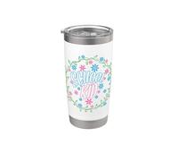 School Kid Enrollment Girl, Boy Stainless Steel Insulated Tumbler