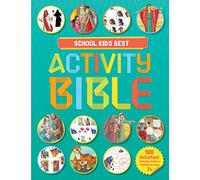 School Kids Best Story and Activity Bible