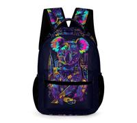 School Koala Backpack for Boys & Girls, School Bag Wombat Rucksack Lightweight, Durable Travel Or Sports Bags for Kids Gift Back Pack