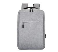 School Laptop Backpack for Teen College Large Capacity Schoolbag with USB Charging Port Student Daypack