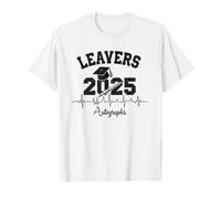 School Leavers 2025 Autograph Signing for UK School T-Shirt