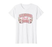 School Leavers Class 2026 Year 11 Graduation Value Graphic T-Shirt, Women, White, M