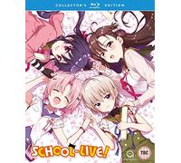School-Live! - Complete Collection [Blu-ray]