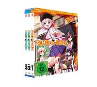 School-Live! - Gesamtausgabe - Blu-ray Box