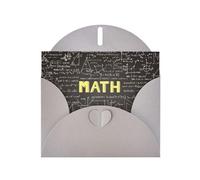 School Math Print Greeting Cards With Envelopes,Holiday,Birthday,Wedding,And All Occasions