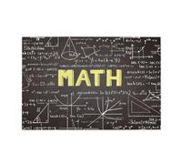 School Math11000 Piece Jigsaw Puzzles for Adults, Wooden Jigsaw Puzzle