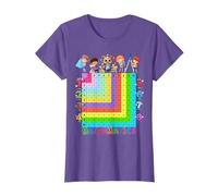 School Math's Day, Timetables, International Math Outfit T-Shirt