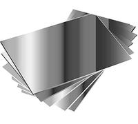 School Mirrors - Set of 5 - Plastic - Double Sided - School Symmetry/Art & Craft Resource - 300 x 200 mm