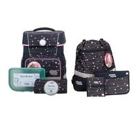 SCHOOL-MOOD Champion Ella 7-Piece School Bag Set