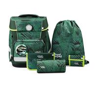 School-Mood Champion Maxx satchel set 6-piece model 2026 green