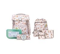 School-Mood Champion Maxx School bag set pink