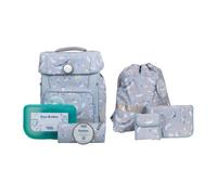 School-Mood Champion Maxx School bag set purple