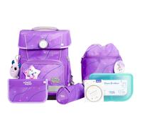 School-Mood Champion Pro school backpack set 7 pcs.
