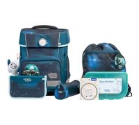 School-Mood Champion Pro school backpack set 7 pcs.