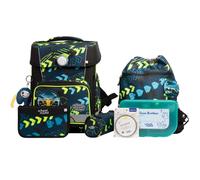 School-Mood Champion Pro school backpack set 7 pcs.