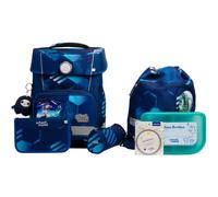 School-Mood Champion Pro school backpack set 7 pcs.