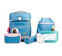 School-Mood Champion Pro school backpack set 7 pcs.