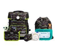 School-Mood Champion Pro school backpack set 7 pcs.