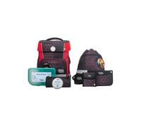 School-Mood Champion school backpack set 7-piece