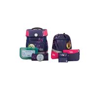 School-Mood Champion school backpack set 7-piece