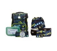 School-Mood Champion School bag set blue