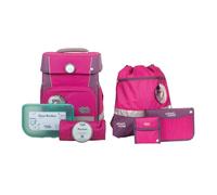 School-Mood Champion School bag set pink