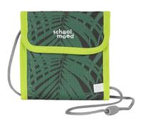 School-Mood Daniel Neck Pouch