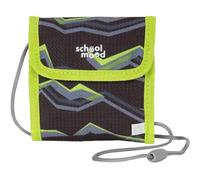 School-Mood Neck Pouch Finn