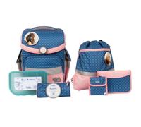 School-Mood Timeless school backpack set