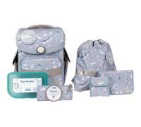 School-Mood Timeless Nordic Collection Aqua