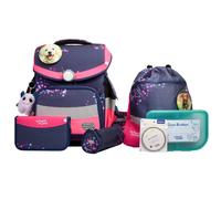 School-Mood Timeless Pro school backpack set
