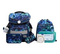 School-Mood Timeless Pro school backpack set