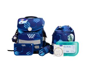 School-Mood Timeless Pro School Backpack Set
