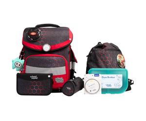School-Mood Timeless Pro School Backpack Set