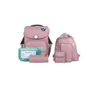 School-Mood Timeless school backpack set