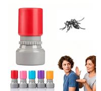 School Mosquito Stamp Prank, Prank-Mosquito Paint Stamp, Realistic Fake Bug Prop, Gag Insect Stamper, and Trick Funny D Live