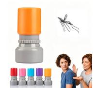 School Mosquito Stamp Prank, Prank-Mosquito Paint Stamp, Realistic Fake Bug Prop, Trick Live Gag Funny Insect D Stamper, and
