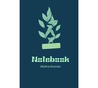 school notebook: 120 Ruled Pages for School, Class Notes, and Everyday Writing