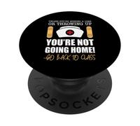 School Nurse Medical Nursing Appreciation PopSockets Adhesive PopGrip