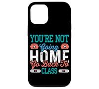 School Nurse On Duty You're Not Going Home Case for iPhone 12/12 Pro