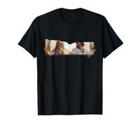 School of Athens - Plato & Aristotle - Philosopher Gift T-Shirt